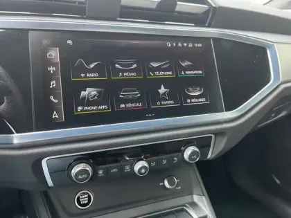 Photo 17 Audi Q3  Sportback 35 TDI 150 ch S tronic 7