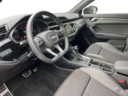 Photo 14 Audi Q3  Sportback 35 TDI 150 ch S tronic 7