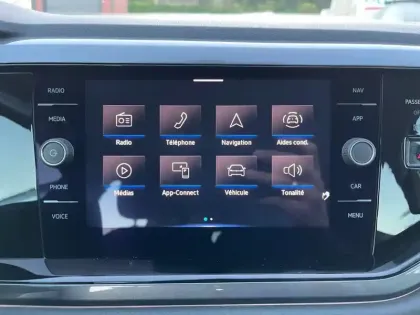 Photo 17 Volkswagen Polo  1.0 TSI 95 S&S DSG7