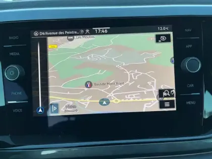 Photo 19 Volkswagen Polo  1.0 TSI 95 S&S DSG7