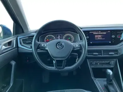 Photo 11 Volkswagen Polo  1.0 TSI 95 S&S DSG7