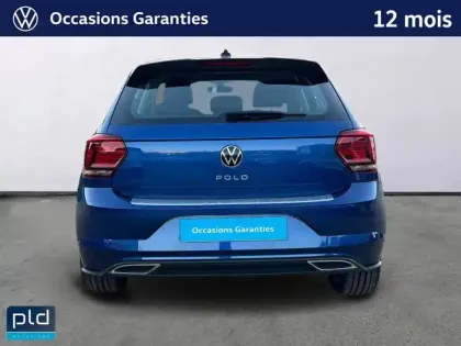 Photo 6 Volkswagen Polo  1.0 TSI 95 S&S DSG7