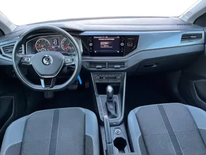 Photo 10 Volkswagen Polo  1.0 TSI 95 S&S DSG7