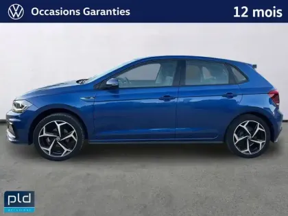 Photo 2 Volkswagen Polo  1.0 TSI 95 S&S DSG7