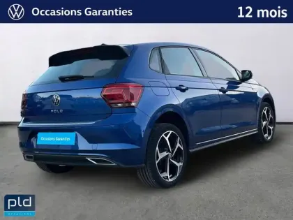 Photo 4 Volkswagen Polo  1.0 TSI 95 S&S DSG7