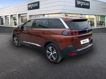 Photo 6 Peugeot 5008  PureTech 130ch S&S EAT8