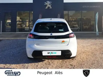 Photo 4 Peugeot 208  PureTech 100 S&S BVM6