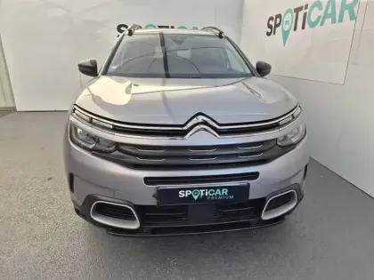 Photo 24 Citroën C5 aircross  PureTech 130 S&S EAT8