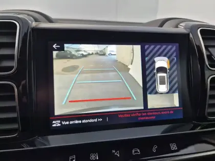 Photo 65 Citroën C5 aircross  PureTech 130 S&S EAT8