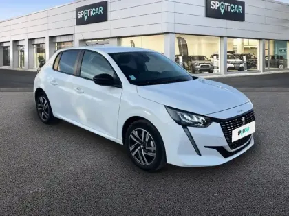 Photo 2 Peugeot 208  PureTech 100 S&S EAT8