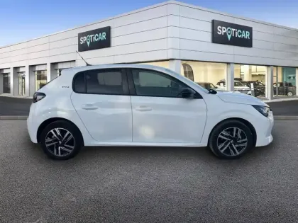 Photo 3 Peugeot 208  PureTech 100 S&S EAT8