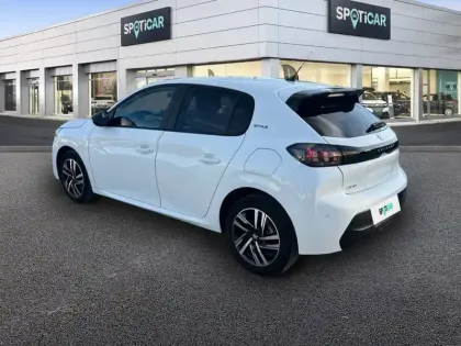 Photo 6 Peugeot 208  PureTech 100 S&S EAT8