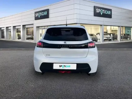 Photo 4 Peugeot 208  PureTech 100 S&S EAT8