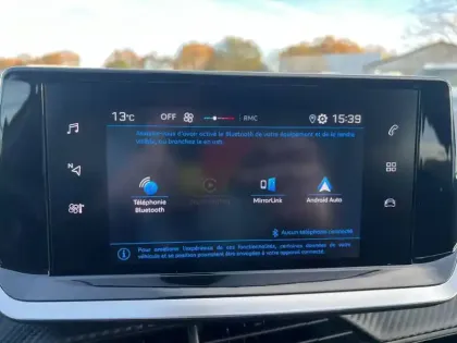 Photo 13 Peugeot 208  PureTech 100 S&S EAT8