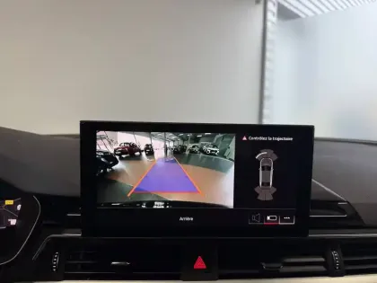 Photo 8 Audi A4 S4 V6 3.0 TDI 347 Tiptronic 8 Quattro