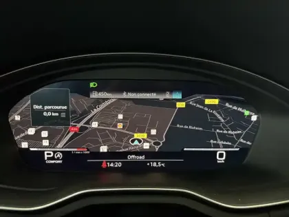 Photo 33 Audi A4 S4 V6 3.0 TDI 347 Tiptronic 8 Quattro