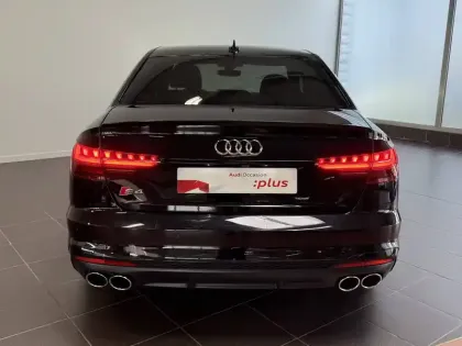 Photo 4 Audi A4 S4 V6 3.0 TDI 347 Tiptronic 8 Quattro