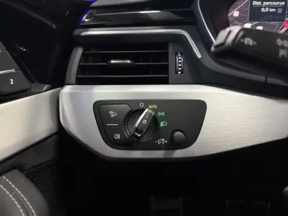 Photo 30 Audi A4 S4 V6 3.0 TDI 347 Tiptronic 8 Quattro