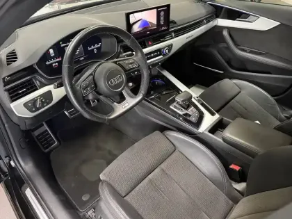 Photo 5 Audi A4 S4 V6 3.0 TDI 347 Tiptronic 8 Quattro