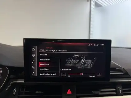 Photo 18 Audi A4 S4 V6 3.0 TDI 347 Tiptronic 8 Quattro