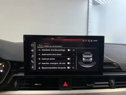 Photo 16 Audi A4 S4 V6 3.0 TDI 347 Tiptronic 8 Quattro