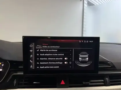 Photo 17 Audi A4 S4 V6 3.0 TDI 347 Tiptronic 8 Quattro