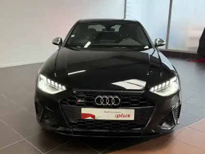 Photo 2 Audi A4 S4 V6 3.0 TDI 347 Tiptronic 8 Quattro