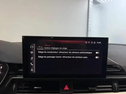 Photo 19 Audi A4 S4 V6 3.0 TDI 347 Tiptronic 8 Quattro