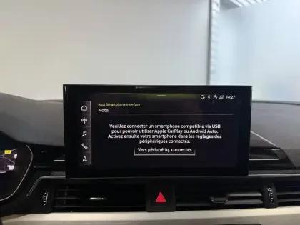 Photo 13 Audi A4 S4 V6 3.0 TDI 347 Tiptronic 8 Quattro