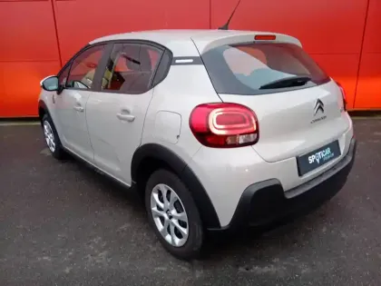 Photo 6 Citroën C3  PureTech 83 S&S BVM5