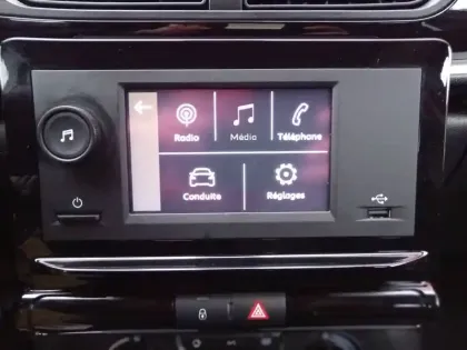 Photo 17 Citroën C3  PureTech 83 S&S BVM5