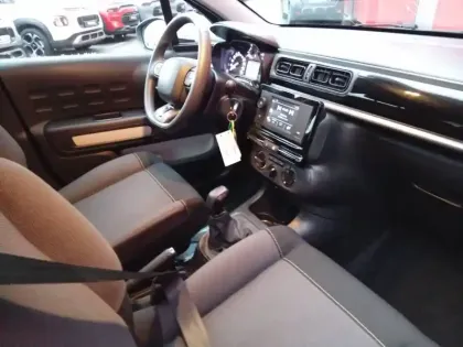 Photo 10 Citroën C3  PureTech 83 S&S BVM5