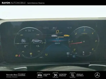 Photo 32 Mercedes GLB  220 d 8G-DCT 4Matic