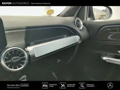 Photo 33 Mercedes GLB  220 d 8G-DCT 4Matic