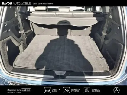 Photo 46 Mercedes GLB  220 d 8G-DCT 4Matic