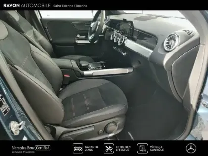 Photo 19 Mercedes GLB  220 d 8G-DCT 4Matic