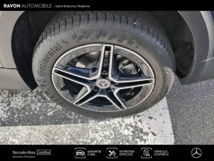 Photo 7 Mercedes GLB  220 d 8G-DCT 4Matic