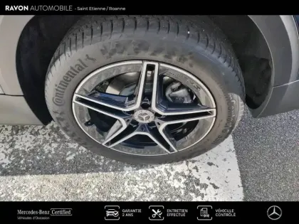 Photo 41 Mercedes GLB  220 d 8G-DCT 4Matic