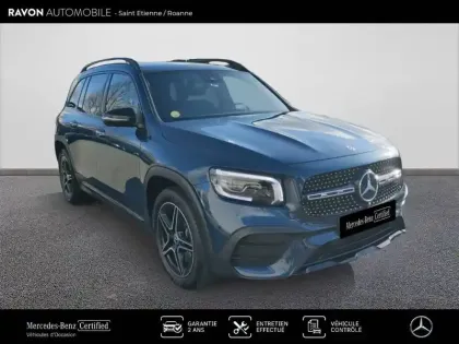 Photo 43 Mercedes GLB  220 d 8G-DCT 4Matic