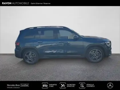 Photo 10 Mercedes GLB  220 d 8G-DCT 4Matic