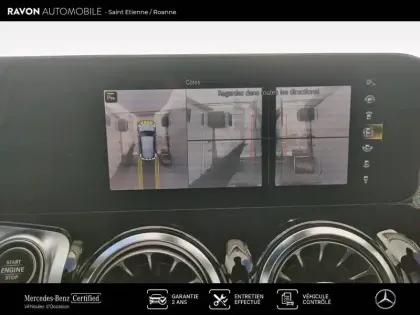 Photo 64 Mercedes GLB  220 d 8G-DCT 4Matic