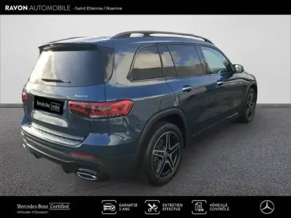 Photo 35 Mercedes GLB  220 d 8G-DCT 4Matic