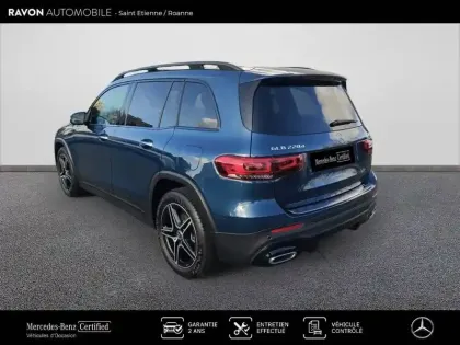 Photo 13 Mercedes GLB  220 d 8G-DCT 4Matic