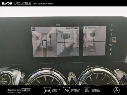 Photo 30 Mercedes GLB  220 d 8G-DCT 4Matic