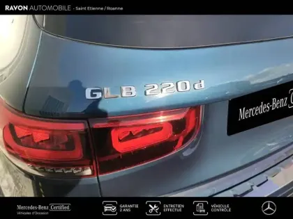 Photo 38 Mercedes GLB  220 d 8G-DCT 4Matic