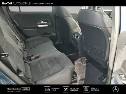 Photo 52 Mercedes GLB  220 d 8G-DCT 4Matic