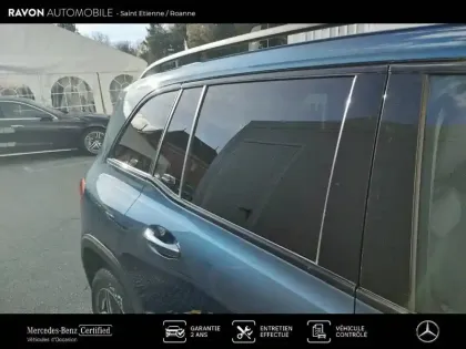 Photo 22 Mercedes GLB  220 d 8G-DCT 4Matic