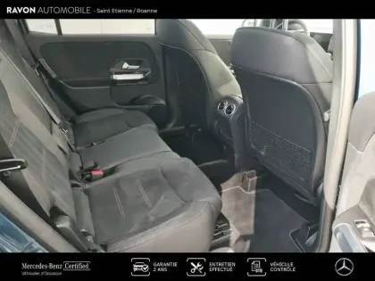 Photo 18 Mercedes GLB  220 d 8G-DCT 4Matic