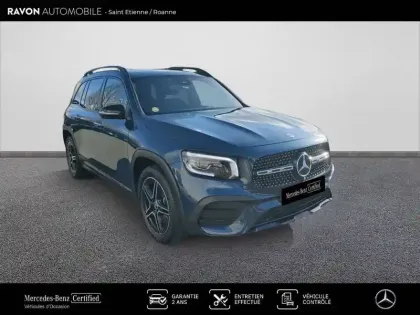 Photo 9 Mercedes GLB  220 d 8G-DCT 4Matic