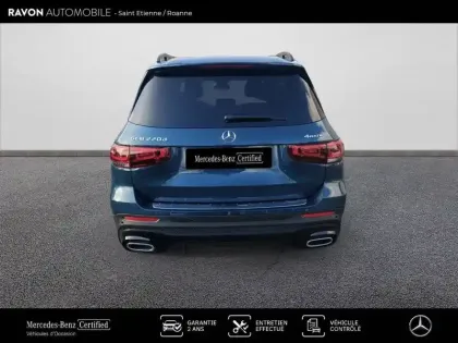 Photo 11 Mercedes GLB  220 d 8G-DCT 4Matic
